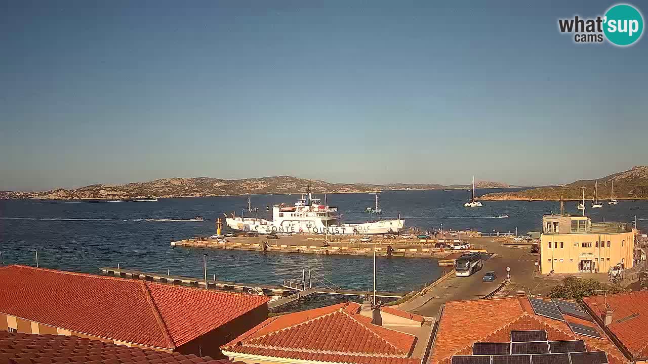 Porto di Palau – Sardinien
