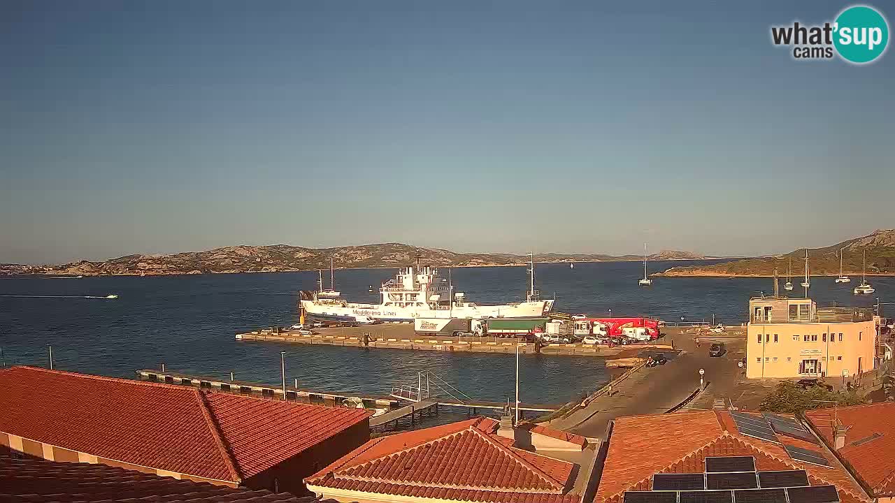 Porto di Palau – Sardinija