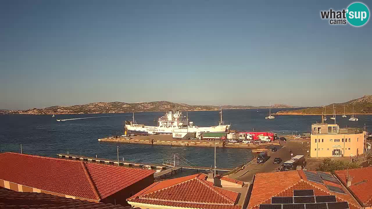 Porto di Palau – Sardinija
