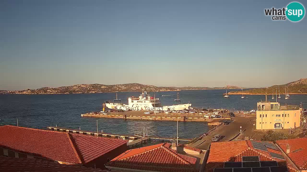 Porto di Palau – Sardinien