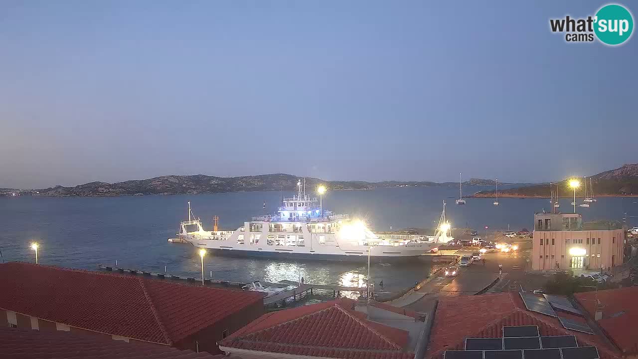 Porto di Palau – Sardinija
