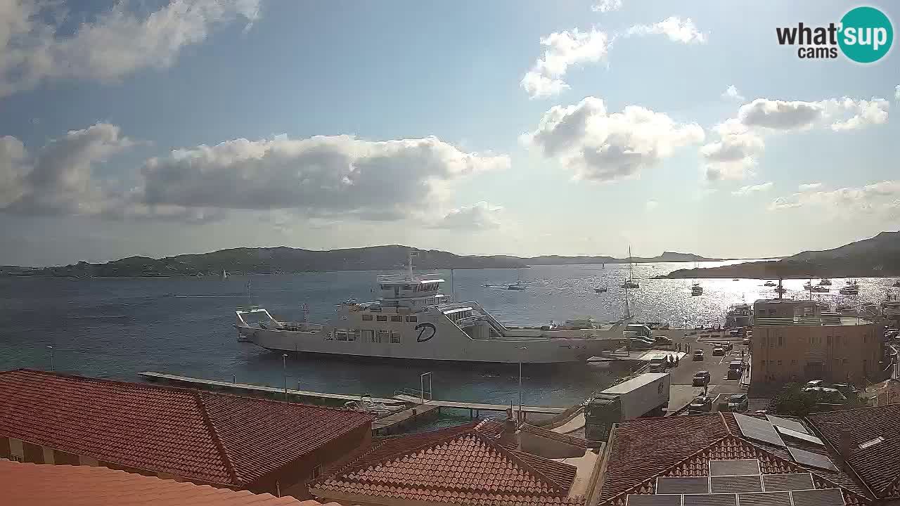 Porto di Palau – Cerdeña