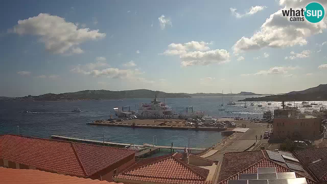 Porto di Palau – Sardinien