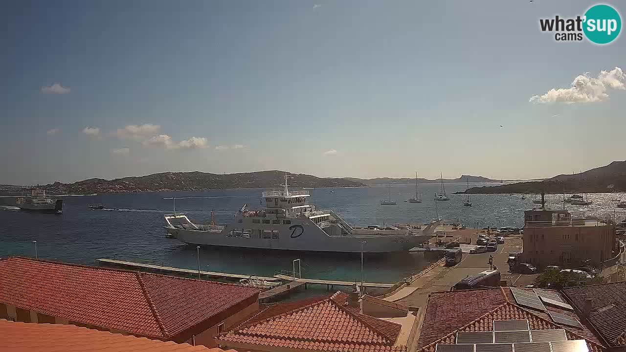 Porto di Palau – Sardinien