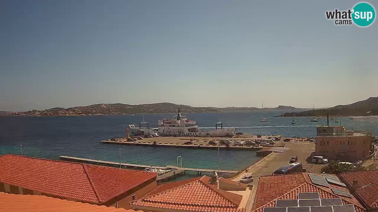 Porto di Palau – Sardinien