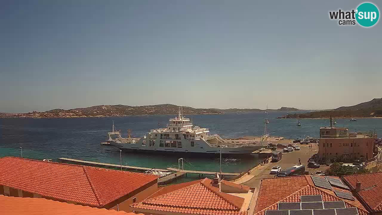 Porto di Palau – Sardinija