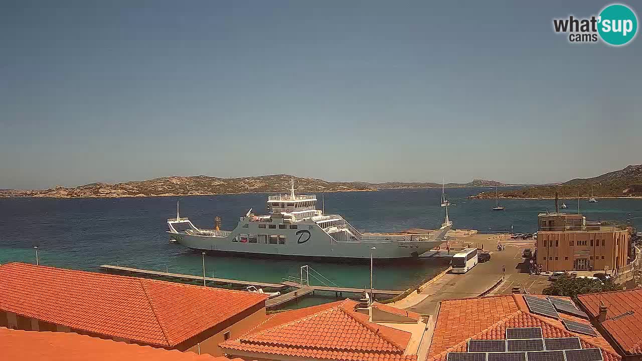 Porto di Palau – Sardinien