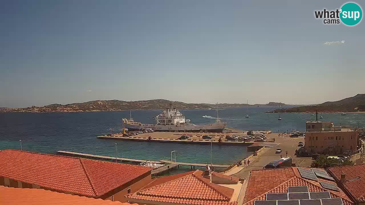 Porto di Palau – Sardinien
