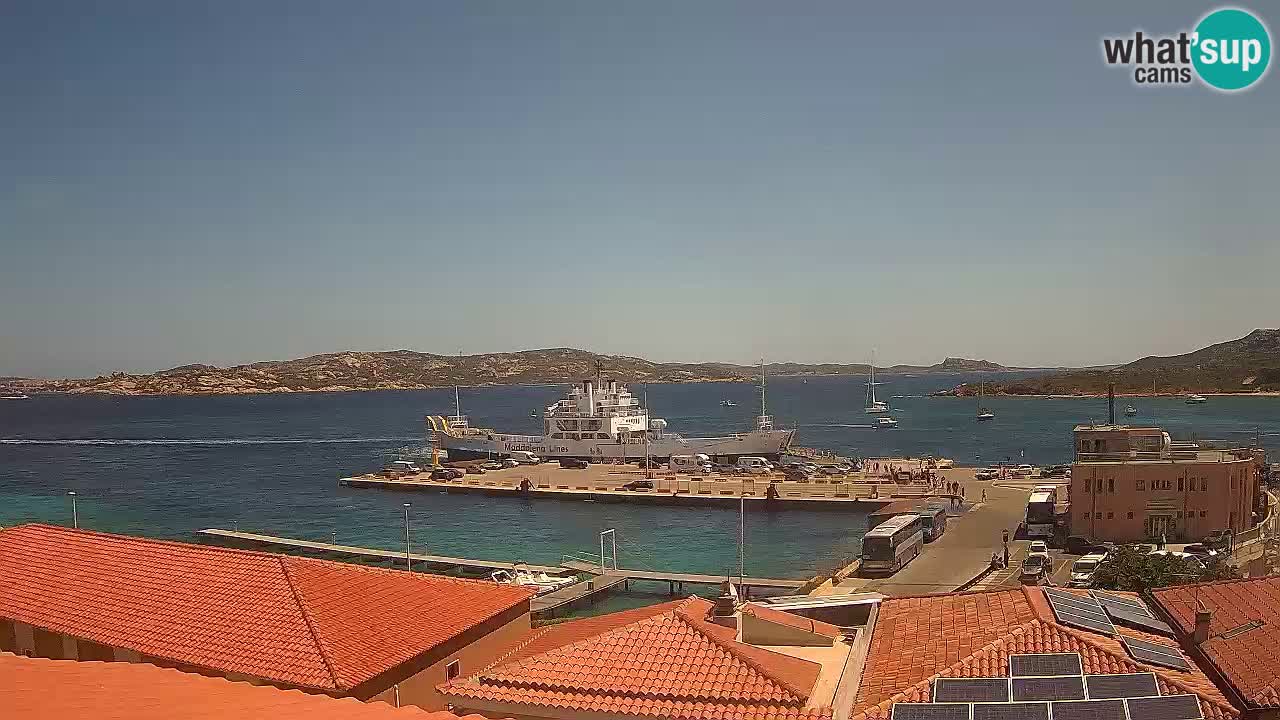 Porto di Palau – Sardinien