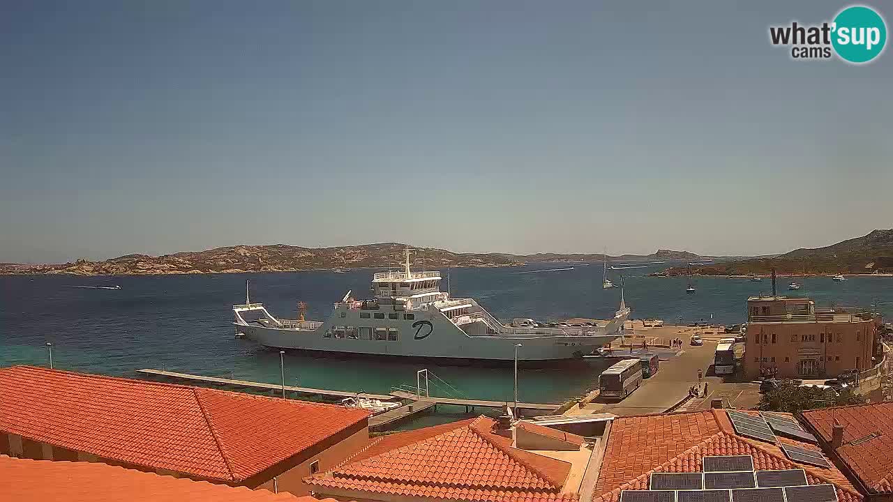 Porto di Palau – Sardinija