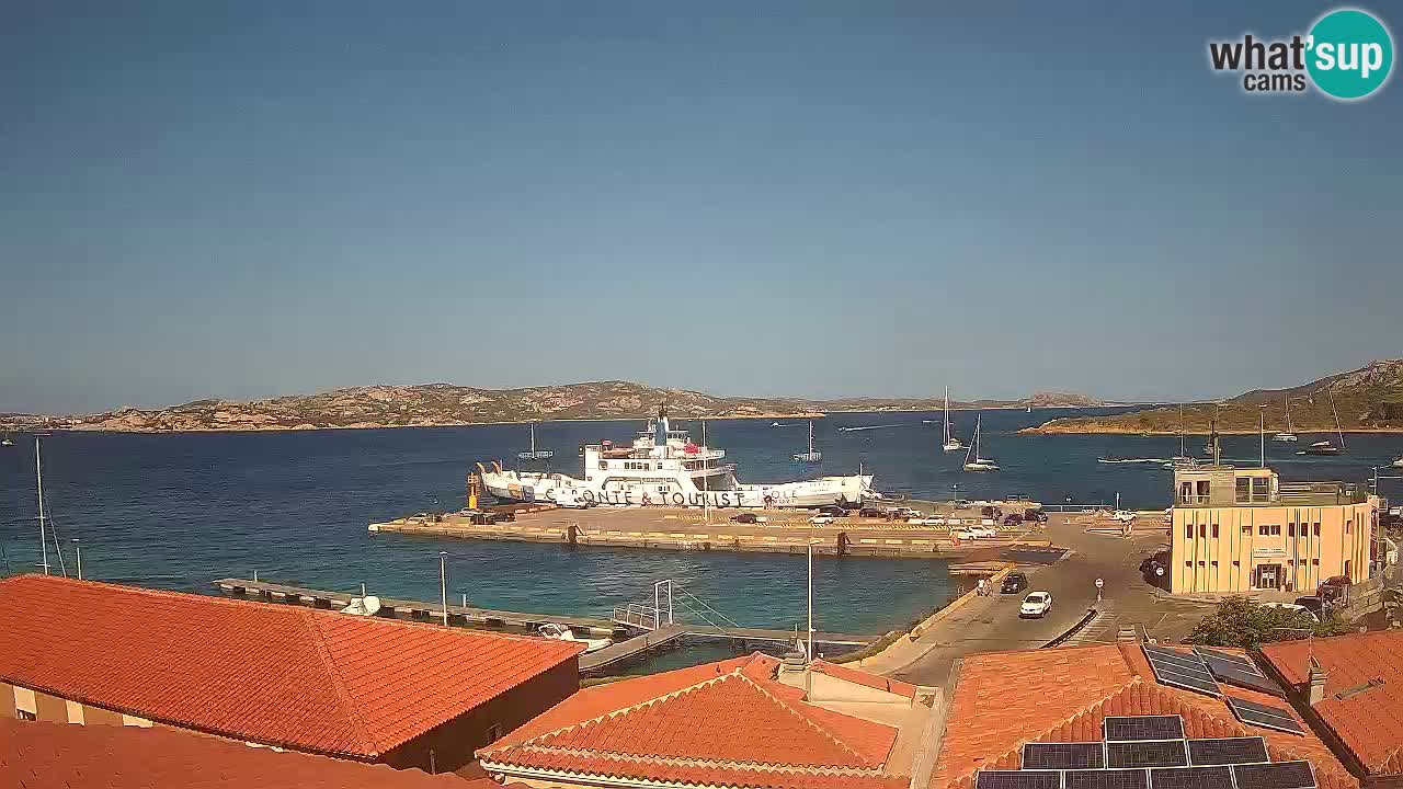 Porto di Palau – Sardinien