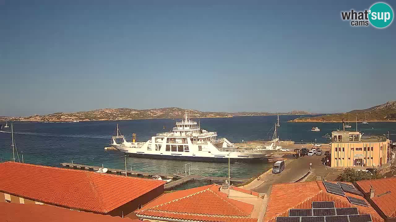 Porto di Palau – Sardinia