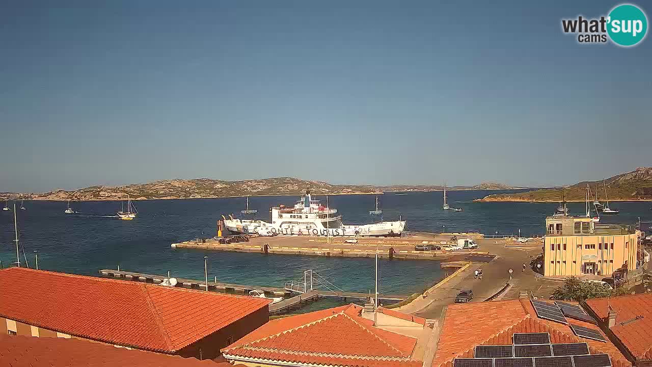 Porto di Palau – Sardegna