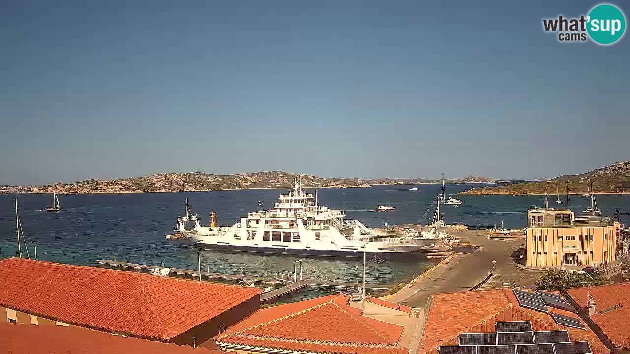 Porto di Palau – Sardinien