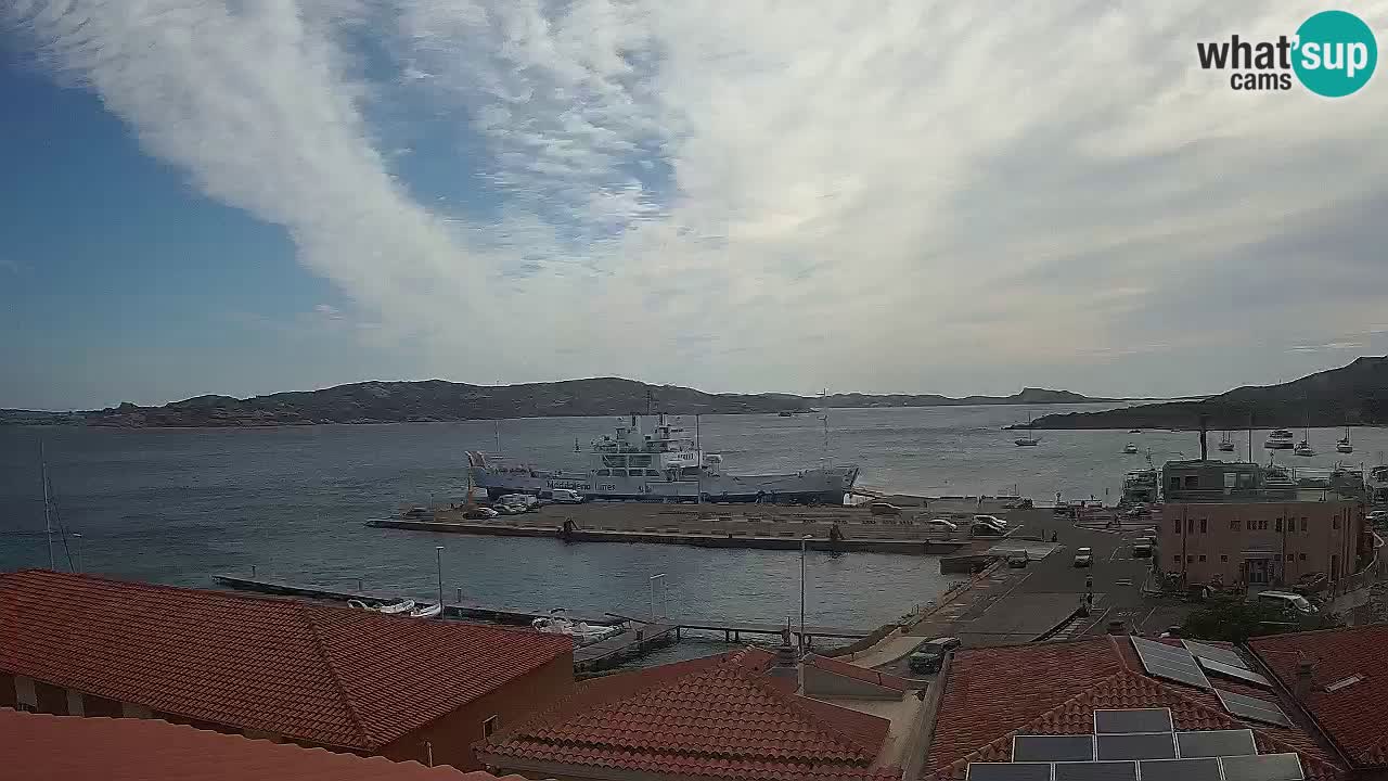 Porto di Palau – Sardinia