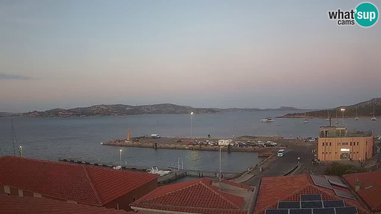 Porto di Palau – Sardinija