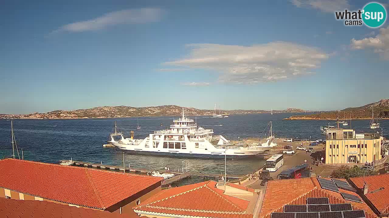 Porto di Palau – Sardaigne