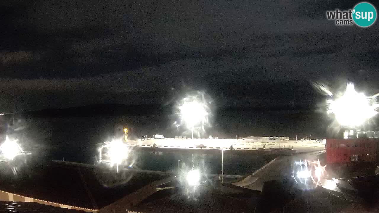 Porto di Palau – Cerdeña