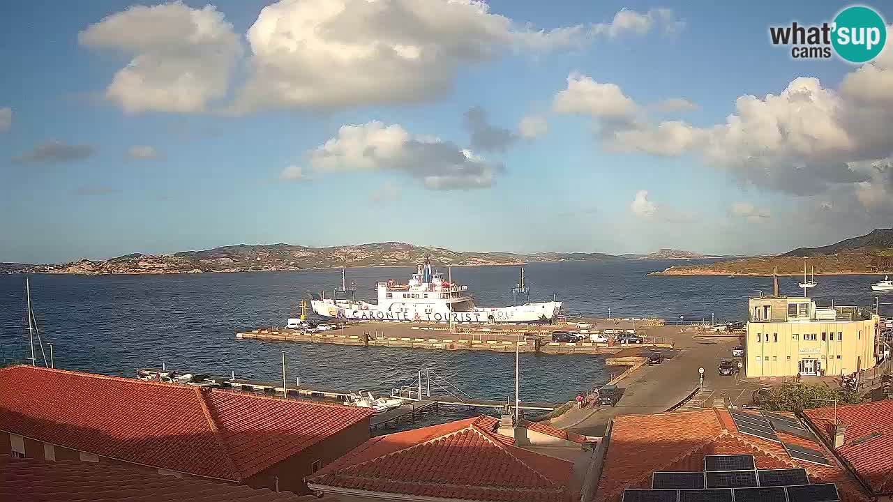 Porto di Palau – Cerdeña