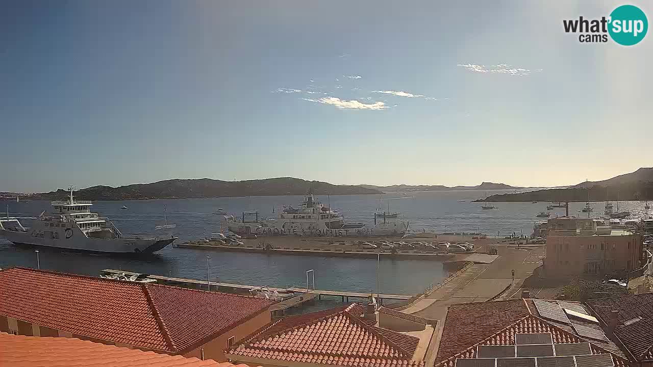 Porto di Palau – Cerdeña
