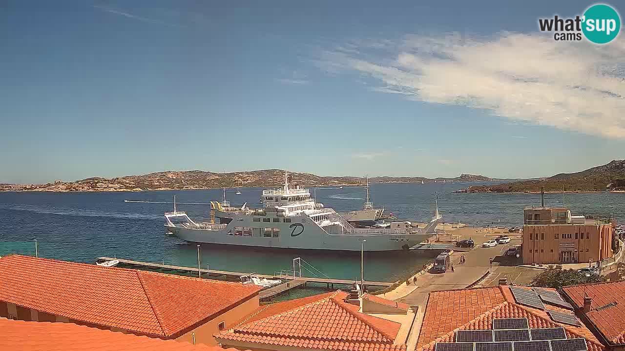 Porto di Palau – Sardegna
