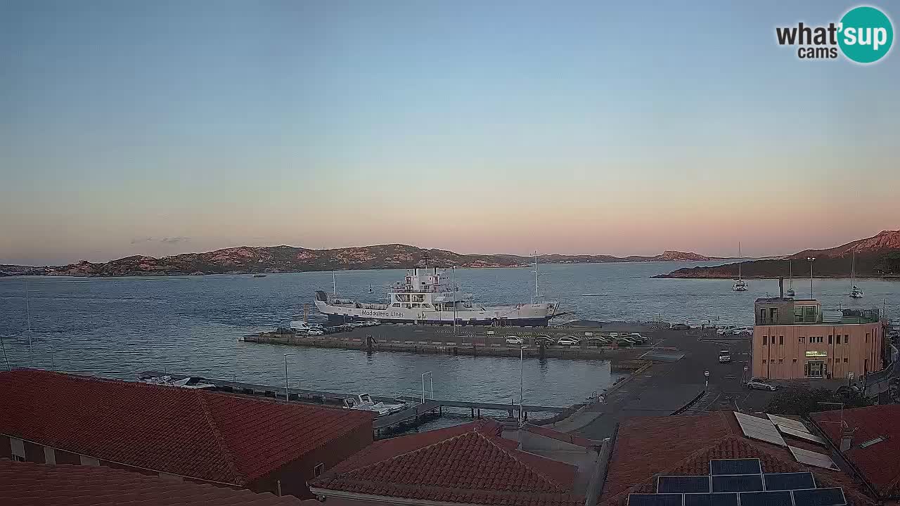 Porto di Palau – Cerdeña