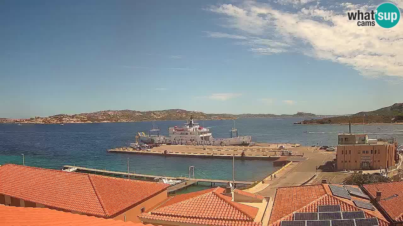 Porto di Palau – Sardinien