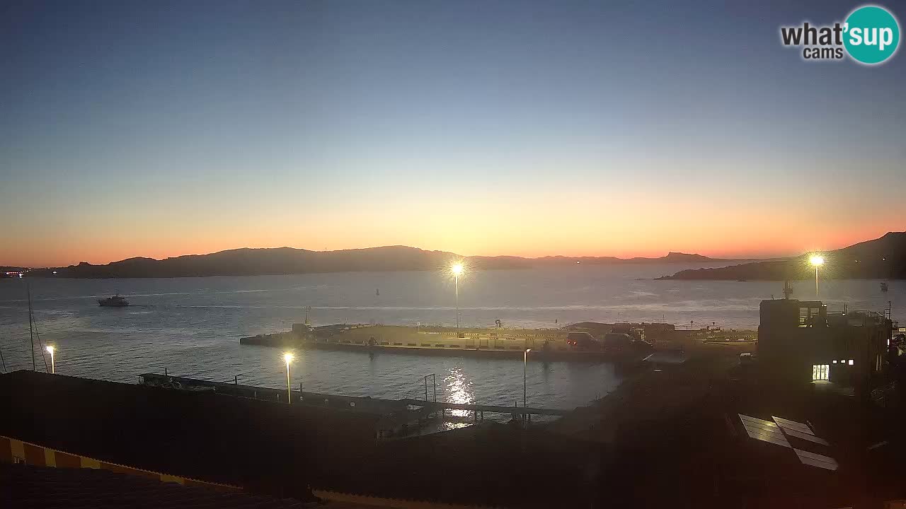 Porto di Palau – Sardinija