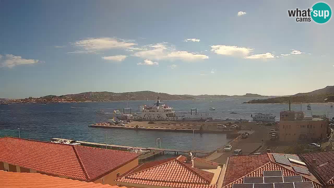 Porto di Palau – Sardaigne
