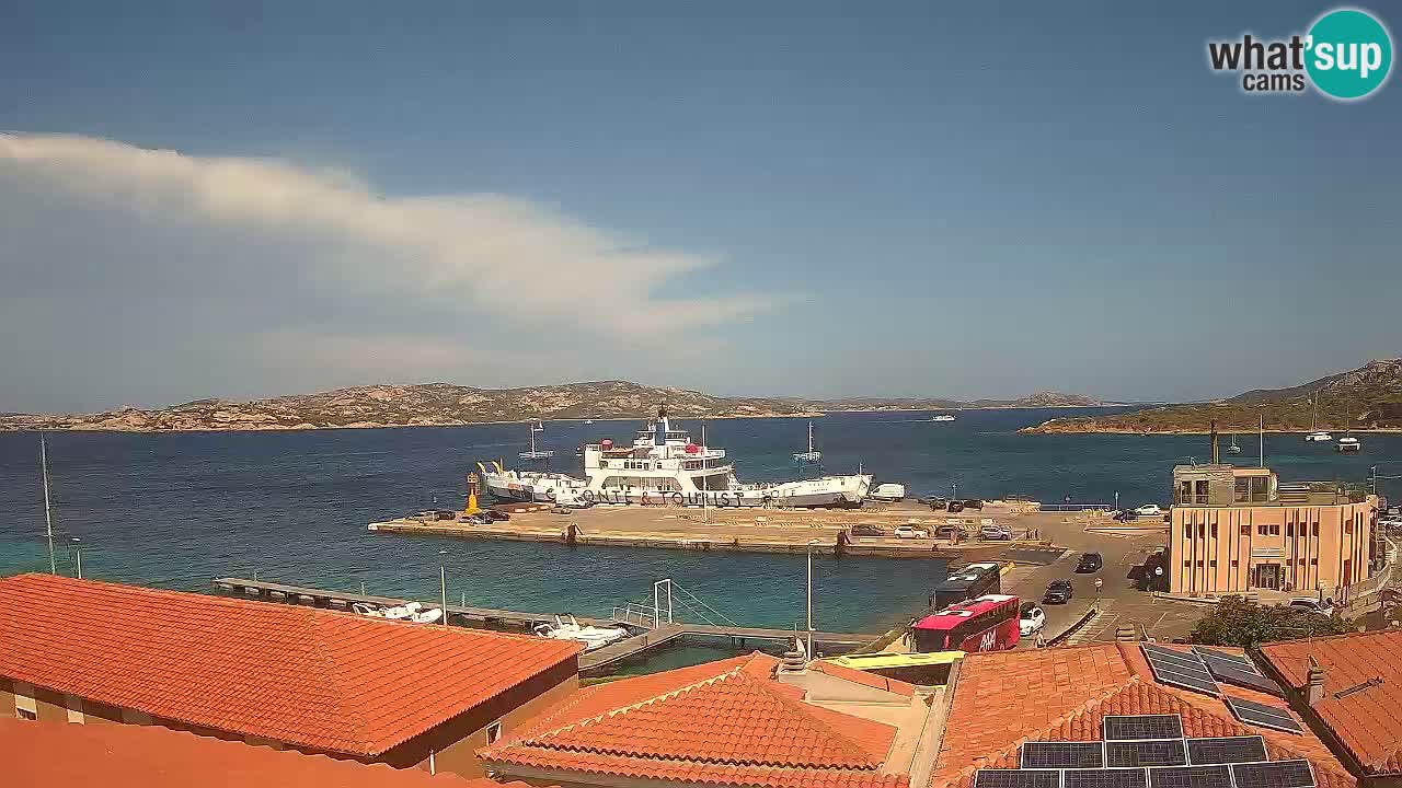 Porto di Palau – Sardinia