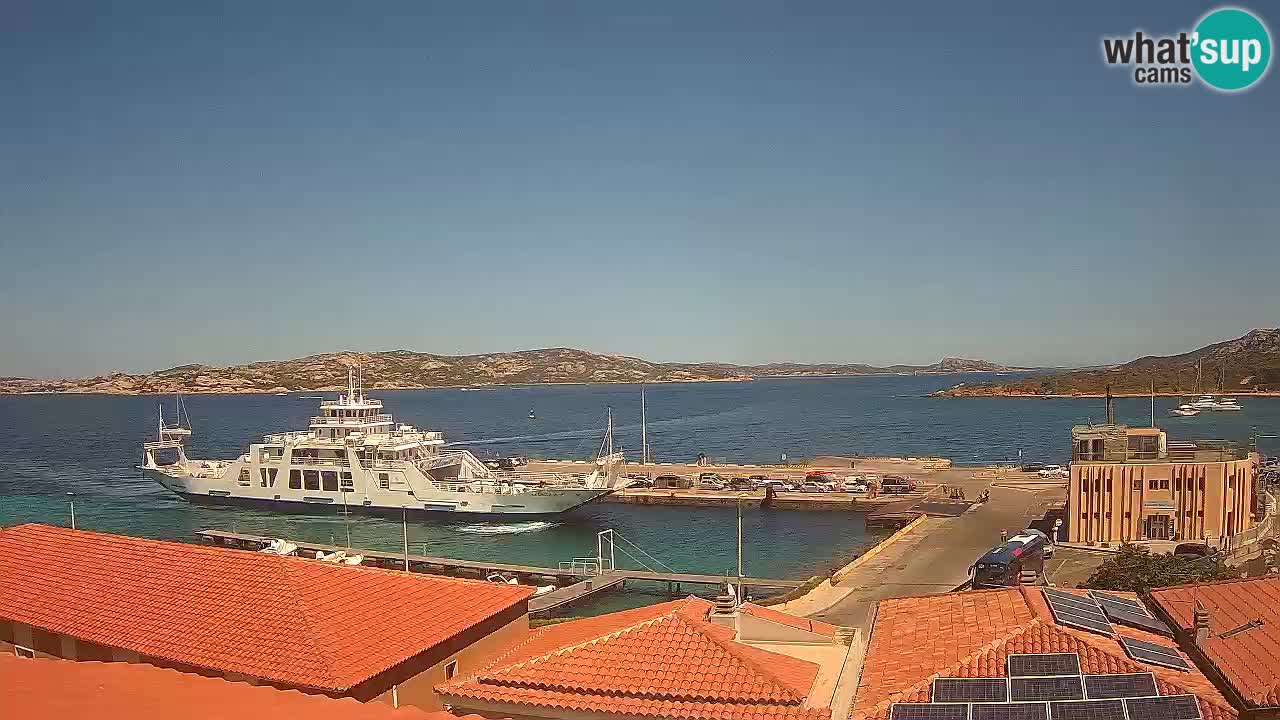 Porto di Palau – Sardinia