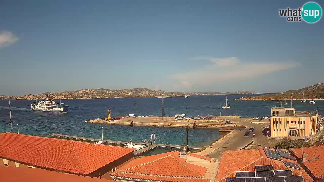 Porto di Palau – Sardinija