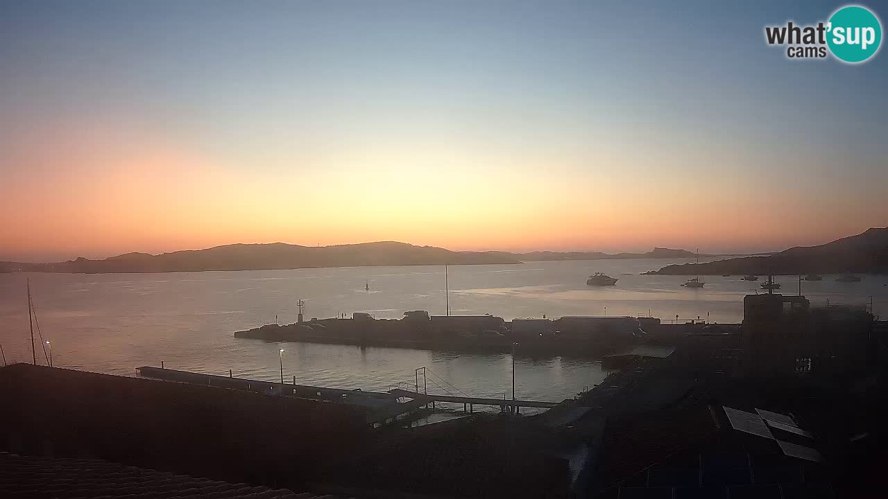 Porto di Palau – Sardaigne