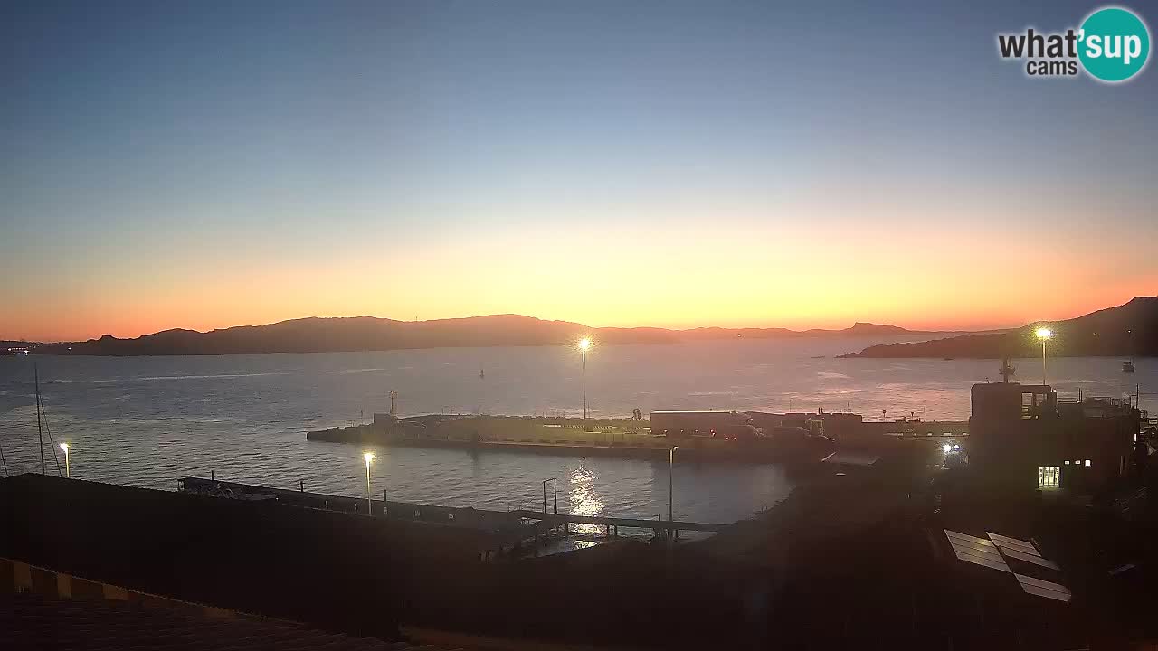Porto di Palau – Sardaigne