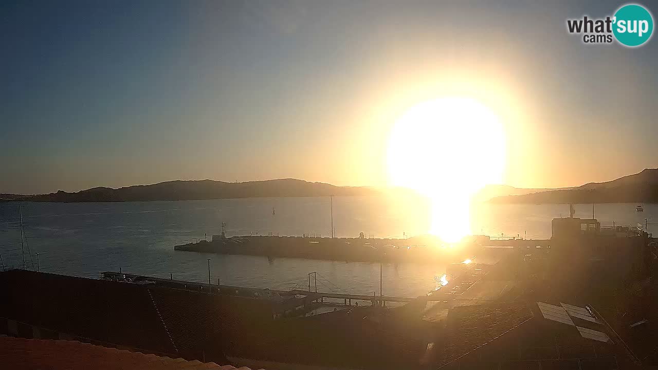 Porto di Palau – Sardinija