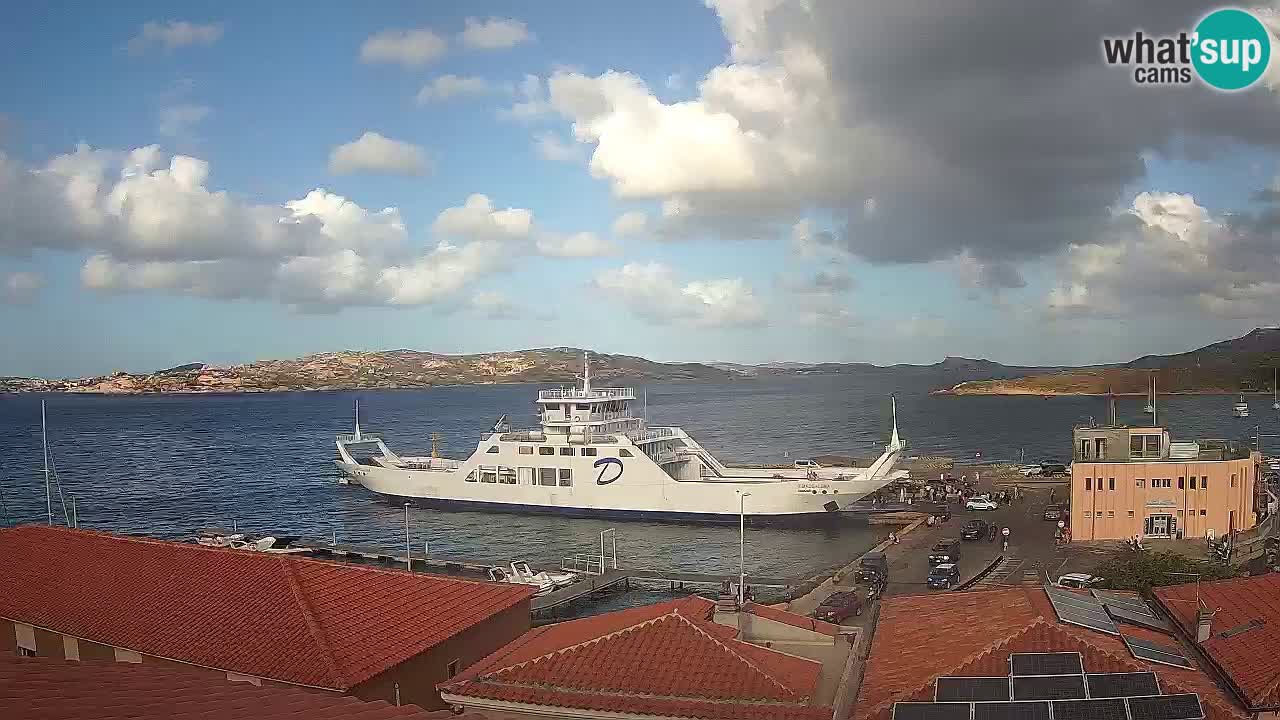 Porto di Palau – Sardinija