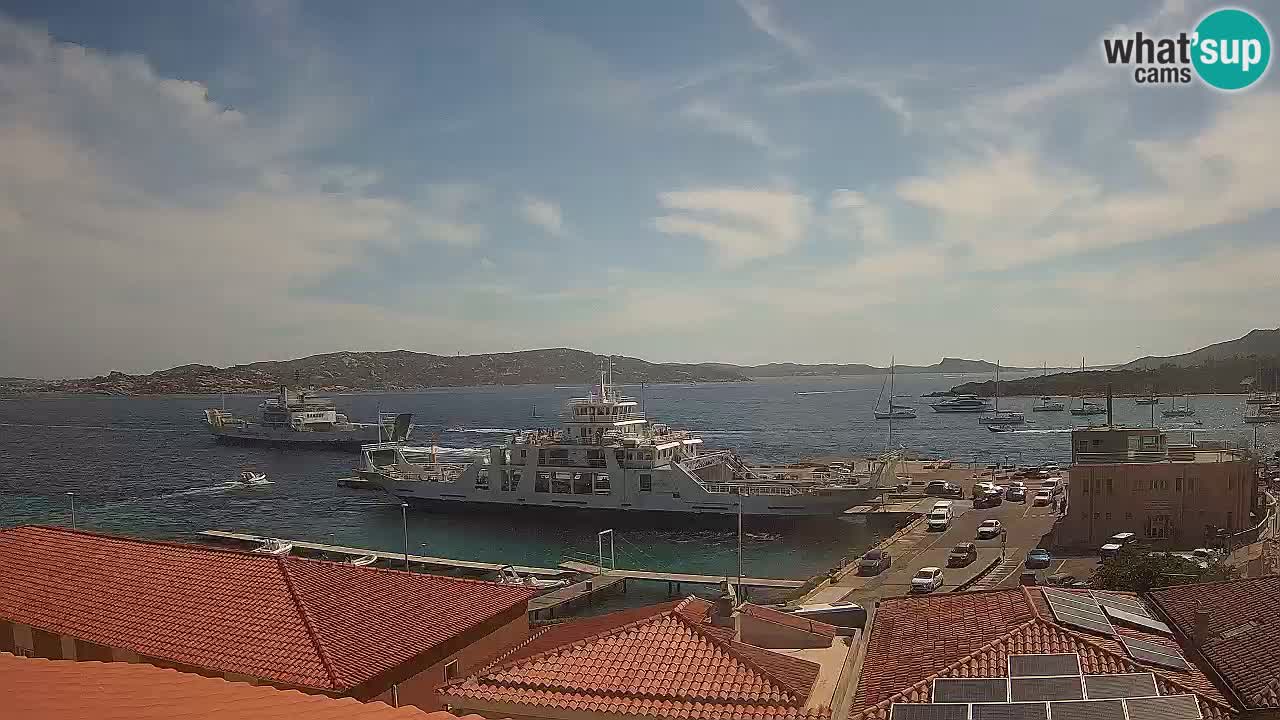 Porto di Palau – Sardinia