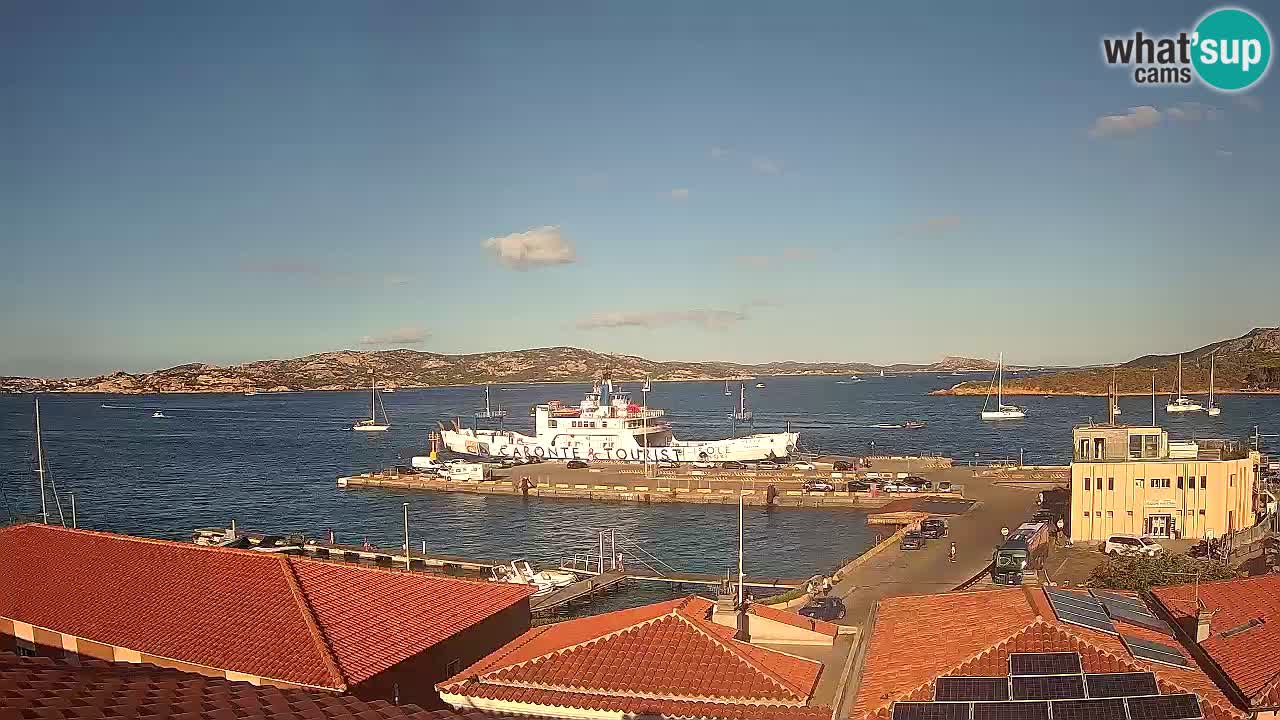 Porto di Palau – Sardinija