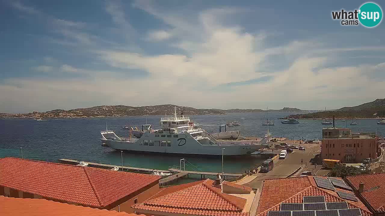 Porto di Palau – Sardaigne