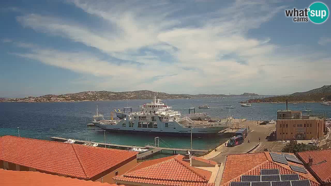 Porto di Palau – Sardinija