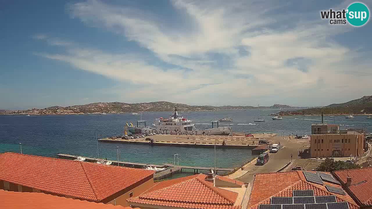 Porto di Palau – Sardinija