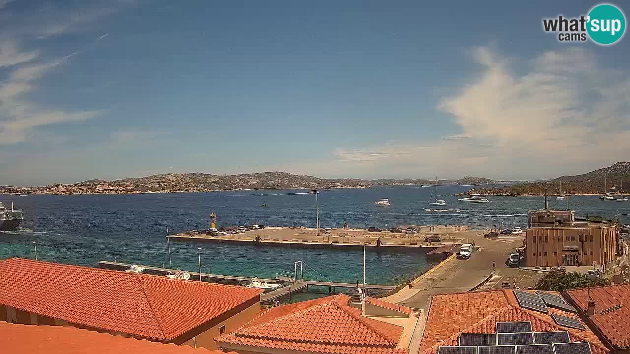 Porto di Palau – Sardinija