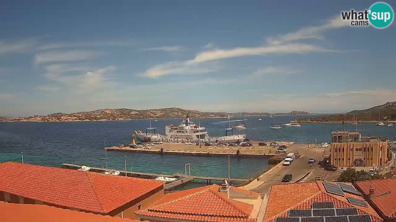 Porto di Palau – Cerdeña