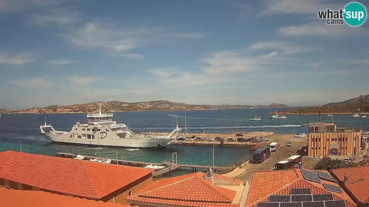 Porto di Palau – Cerdeña