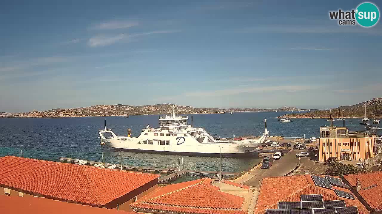 Porto di Palau – Cerdeña