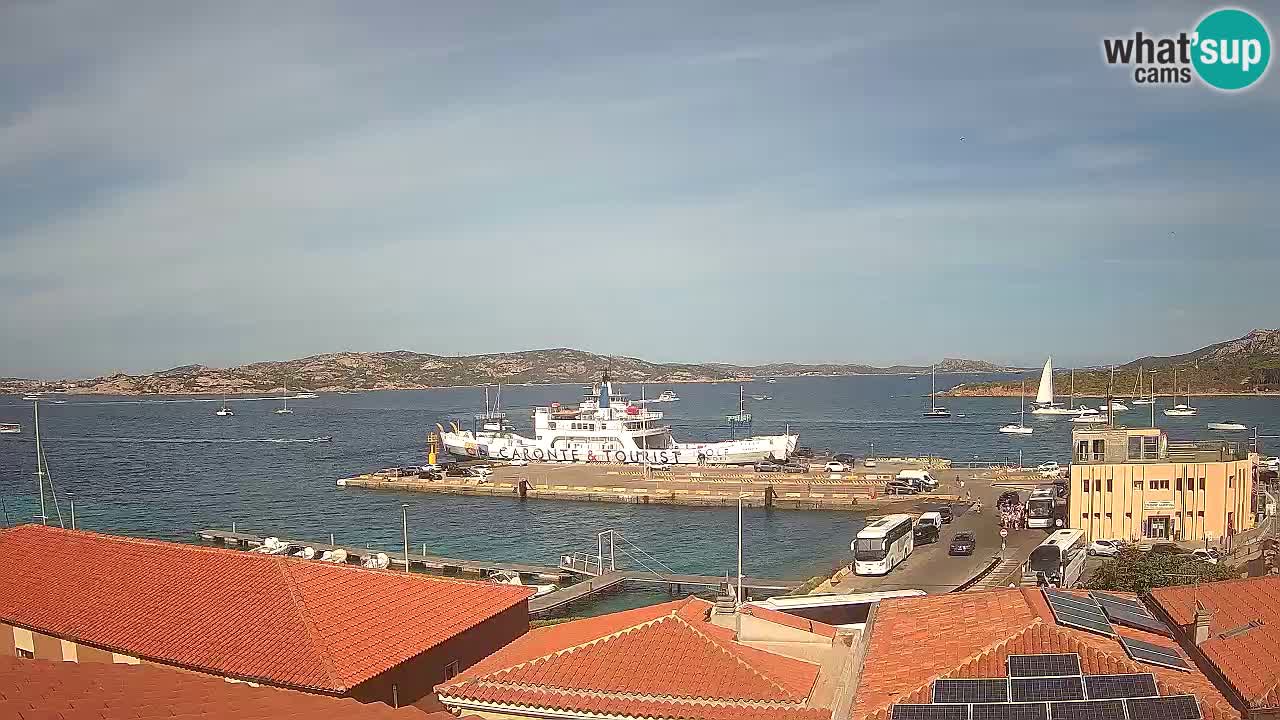 Porto di Palau – Sardinia