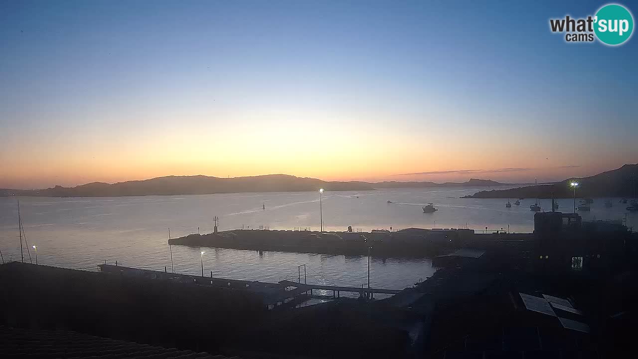 Porto di Palau – Cerdeña