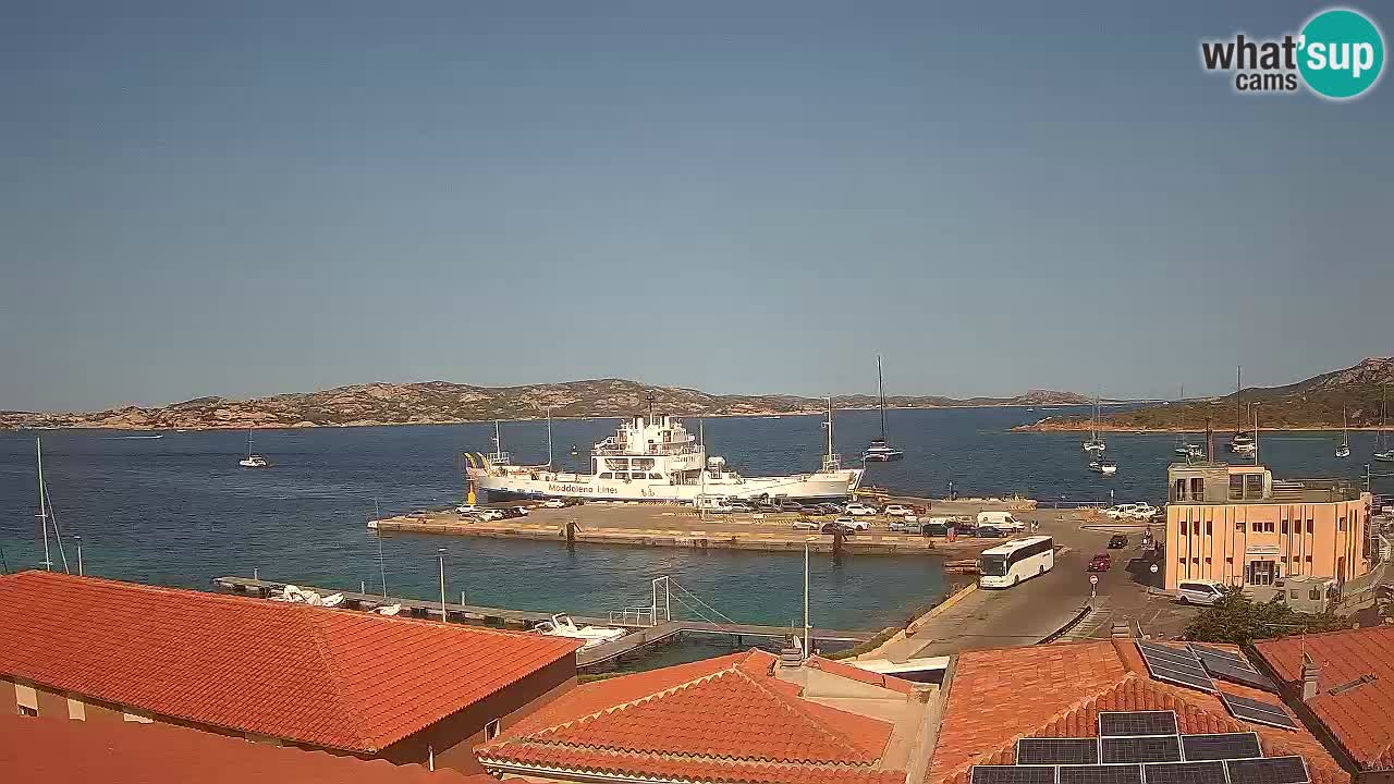 Porto di Palau – Sardinia