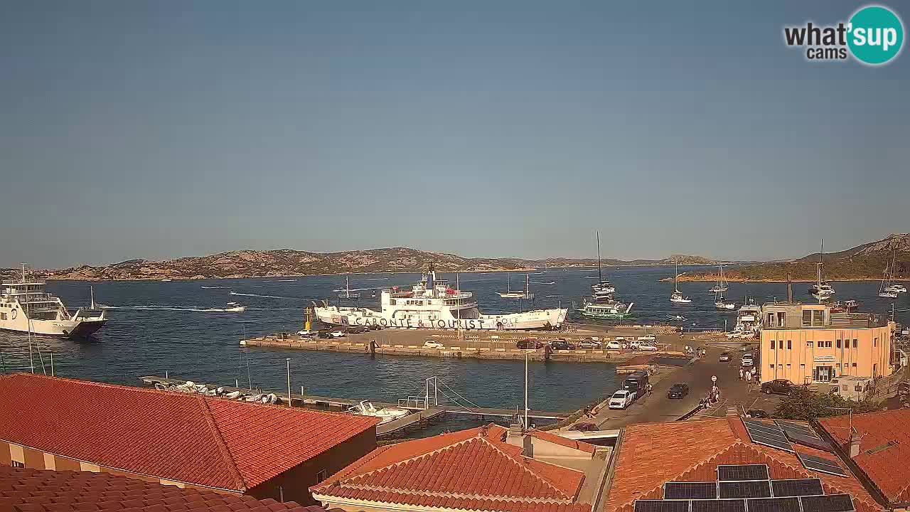 Porto di Palau – Sardinija