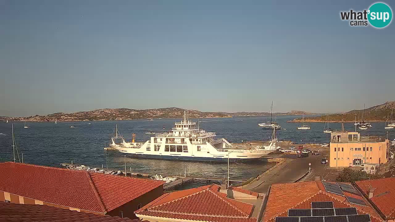 Porto di Palau – Sardinien